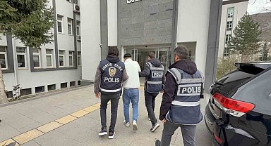 Milyonluk vurgun yaptı, şehir şehir kaçarken yakayı Ankara'da ele verdi