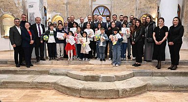 Misparta ilk koku atölyesini çocuklarla gerçekleştirdi