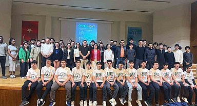 MSKÜ'de 'Yeşil Enerji' buluşması