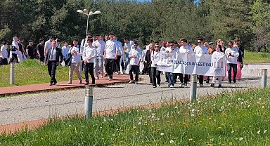 MSKÜ'de lezzet ve bilim buluştu