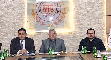 MTB'de yerel kalkınma hamlesi ve yeni teşvikler sistemi anlatıldı