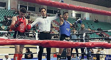 Muaythai Okul Sporlarında Kayseri başarısı