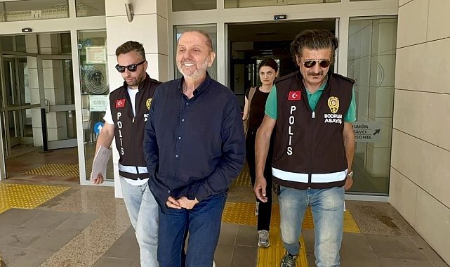MUBRAŞ Yönetim Kurulu Başkanı Levent Arkan gözaltına alındı
