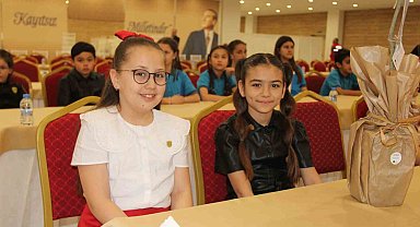 Muğla'da çocukların 23 Nisan talebi güvenlik oldu