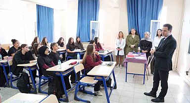 Muğla'da mesleki eğitim incelendi