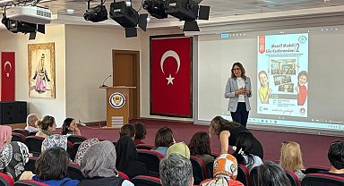 Muğla'da "Maarif Modeli Aile Konferansları" devam ediyor