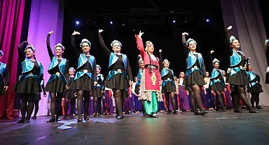 Muğla'da sanatın büyüleyen gecesi