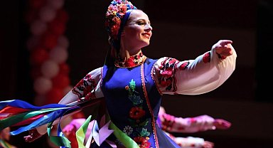 Muğla'da Uluslararası Çocuk Şenliği buluşması