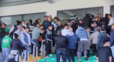Muğlaspor - Şanlıurfaspor maçının ardından ortalık karıştı