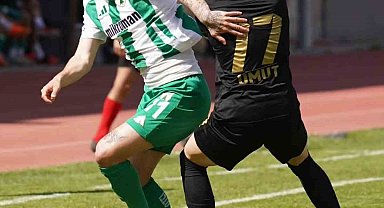 Muğlaspor sezonu galibiyetle kapattı