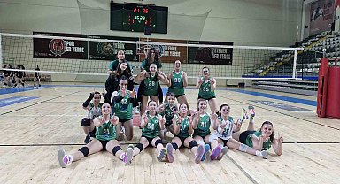 Muğlaspor'un küçük sultanları lige zaferle başladı