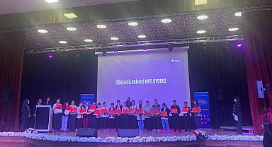 Muradiyeli öğrencilerden TÜBİTAK başarısı