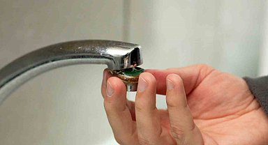 Musluğa takılan küçük aparat, suyu yüzde 70 kurtarıyor: Tasarruf hamlesi