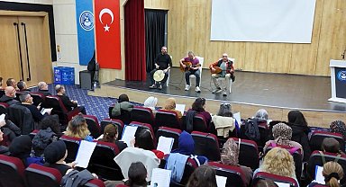 Müzikseverler Kestel'de bir araya geliyor