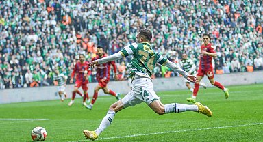 Nesine 2. Lig: Bursaspor: 2 - Mardin 1969 Spor: 0