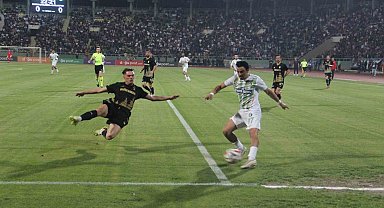 Nesine 2. Lig: Şanlıurfaspor: 0 - Muğlaspor: 1