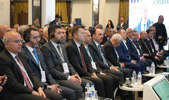 Niğde, kentsel yenilikçilik zirvesine ev sahipliği yapıyor