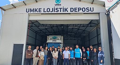 Niğde UMKE ailesine 17 yeni gönüllü katıldı