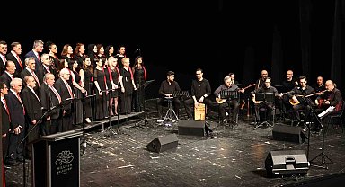 Nilüfer'de Anadolu rüzgarı