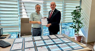 Odakır, 4 yıllık süreci değerlendirdi: "Hizmet dönemi dolu dolu geçti"