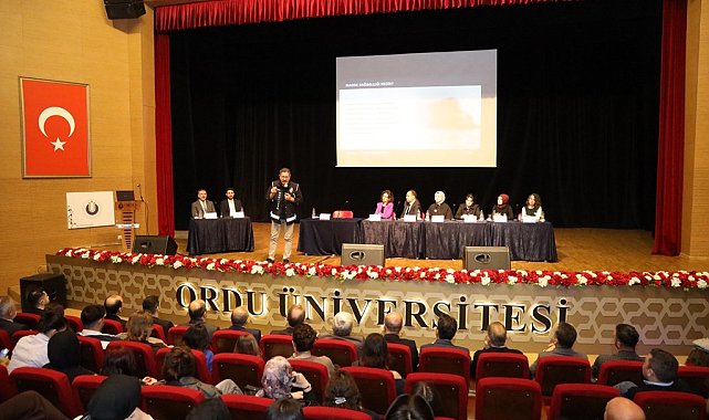 ODÜ'de 'Bağımlılıkla Mücadele' semineri
