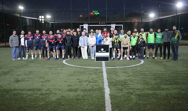 OKT Trailer'da çalışanlar sahaya indi