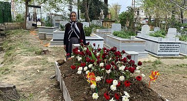 Okul saldırısında hayatını kaybeden Adnan'ın teyzesi: "Uyku girmiyor gözlerime"