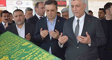 Okul saldırısında hayatını kaybeden Furkan son yolculuğuna uğurlandı