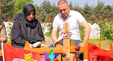 Okul saldırısında hayatını kaybeden Şuranur'un amcası: "O caninin mezarı bile belli değil"