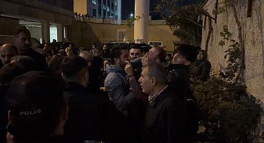 Ölenlerin yakınlarından Vali Ünlüer'e tepki