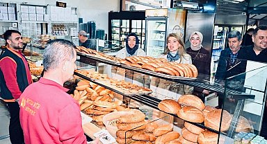 Ölmeztoprak'tan mahalle mahalle temas