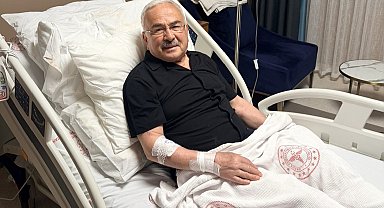 Ordu Büyükşehir Belediye Başkanı Güler: "Çok şükür sağlığım yerinde"