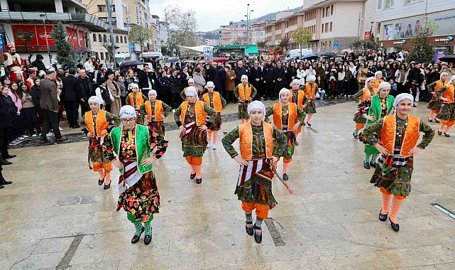 Ordu'da 'Turizm Haftası' kutlamaları başladı