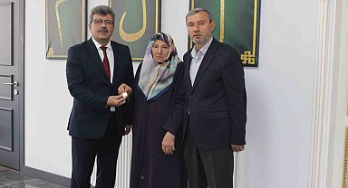 Ordu'da 65 yıllık mehir, hafızların yuvasına tuğla oldu