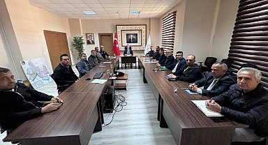 Orman yangınlarına karşı kritik toplantı