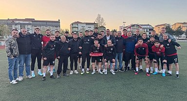 Osmanelispor'da hedef BAL