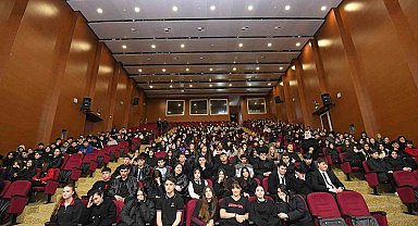 Osmangazi'de gelecek için sıfır atık eğitimi