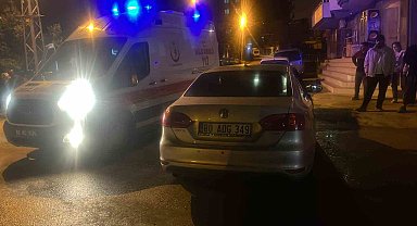 Osmaniye'de 3 aracın karıştığı kazada 2 kişi yaralandı