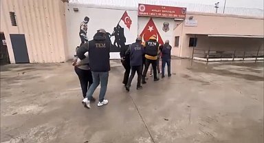 Osmaniye'de DEAŞ operasyonu: 4 şüpheli tutuklandı