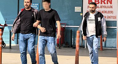 Oto tamirhanesindeki silahlı saldırı failleri yakalandı