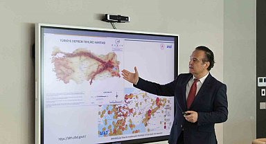 OYAK Pazarlama'dan 'Deprem Farkındalığı' konferansı