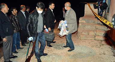 Öz kızını öldüren anne ve üvey kardeşi tutuklandı