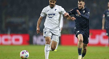 Ozan Kabak, Hoffenheim ile sözleşmesini uzattı