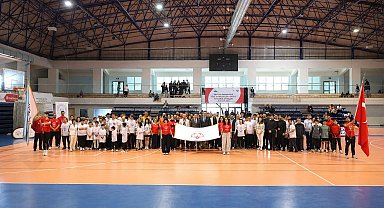 Özel Sporcular ERÜ'de Buluştu