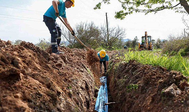 Pamukova'da yeni içme suyu kaynağı: 500 haneye kesintisiz su ulaşacak