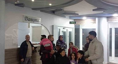 Patnos'ta depremin yaraları sarılıyor