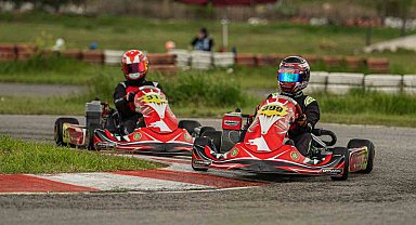 Petrol Ofisi Grubu, karting şampiyonu Dynamic Racing Team'in ana sponsoru oldu
