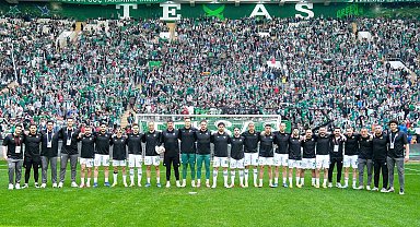 PFDK'dan şampiyon Bursaspor'a ceza yağdı