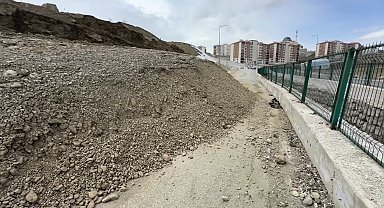 Pizok yolu 13 gündür kapalı