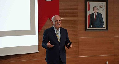 Prof. Dr. Ekrem Savaş: "Avrupalılar, Müslümanlardan tercüme etmiş oldukları kitaplara kendi isimlerini yazmışlardır